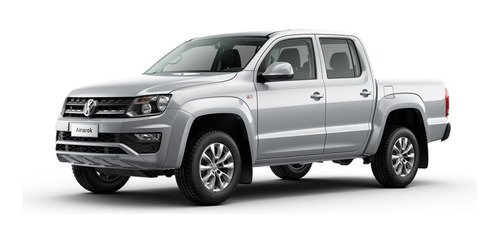 Volkswagen Amarok Comfortline V6 3.0 Tdi 258cv 4x4 Aut