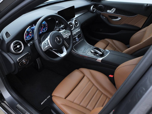 Mercedes-benz C 300 2.0 Cgi Gasolina Sport 9g-tronic