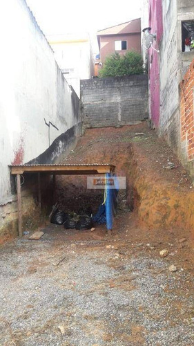 Imagem 5 de 5 de Terreno À Venda, 123 M² Por R$ 195.000,00 - Jardim Industrial - São Bernardo Do Campo/sp - Te0984