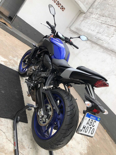 Imagem 7 de 14 de Yamaha Mt-07