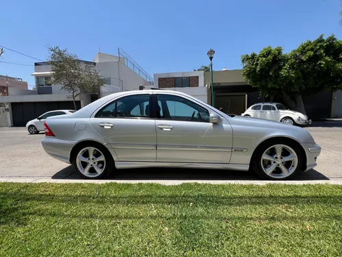 Mercedes C280 6 Cilindros Modelo 2006 Fatura Original