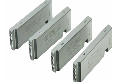 Dados Para Roscadora Sq-100f De 2 1/2 A 4 Pulgadas