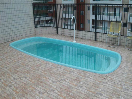 Apartamento - Venda - Guilhermina - Praia Grande - Fd78