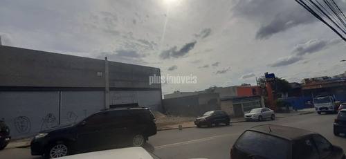 Imagem 2 de 10 de Galpão Comercial - Diadema - Novo - Pj54255
