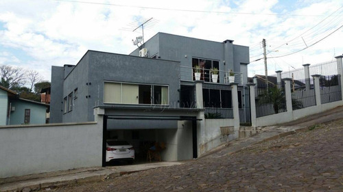 Imagem 2 de 30 de Casa Com 4 Dormitórios À Venda, 246 M² Por R$ 850.000,00 - Bom Jardim - Ivoti/rs - Ca1167