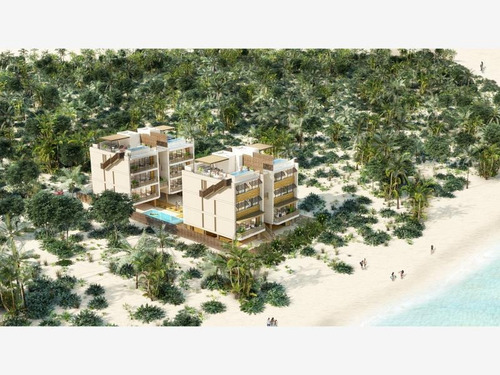 Imagen 1 de 9 de Departamento En Venta Isla De Holbox