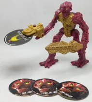 Comprar Bionicle Toa Jaller Mcdonald's (rojo)