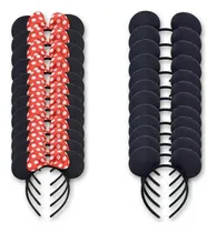 Comprar 50 Diademas Orejas Minnie Mimi & Mickey Mouse Ratón Fiesta