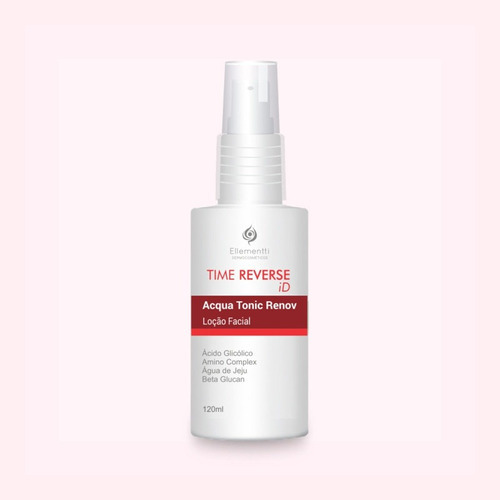 Acqua Tonic Renov 120ml Ellementti