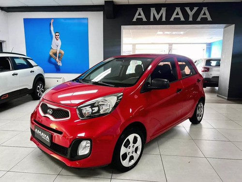 Kia Picanto Ex 1.0 Mt 