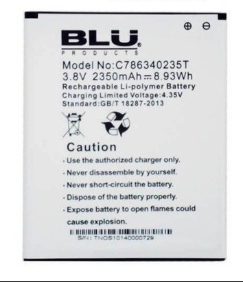 Bateria Blu Studio 5.5s C786340235t