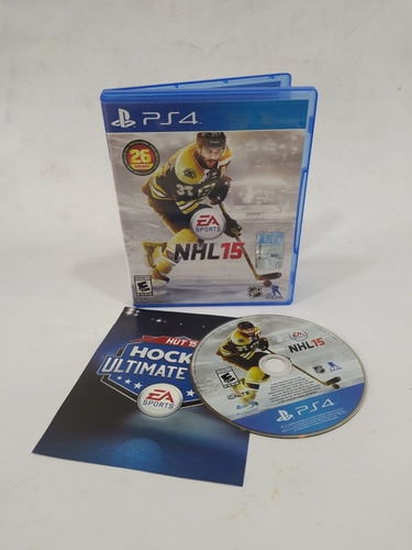 Nhl 15 - Ps4