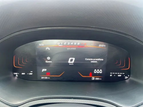 Seat Arona 1.6 Reference