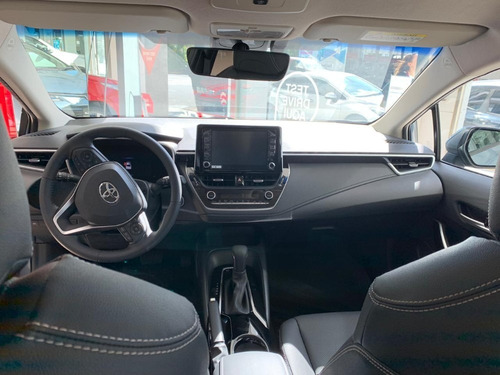 Nuevo Corolla Seg Cvt 2.0 170cv 0km 2021