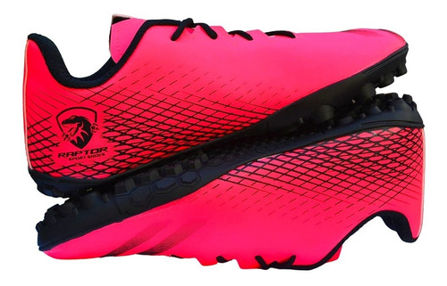Imagen 4 de 6 de Zapatillas Futbol Hombre Niños Botines Futbol 5 Césped Papi