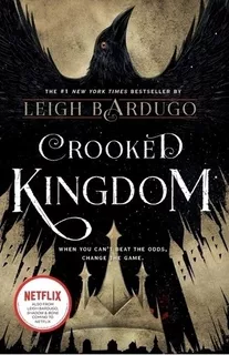 Crooked Kingdom - Leigh Bardug * English Edition