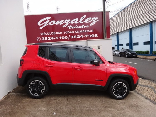 Jeep Renegade Trailhawk 2.0 4x4 Aut. Diesel