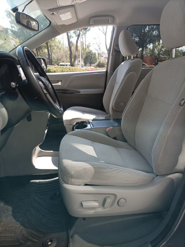 Toyota Sienna 3.5 Xle At
