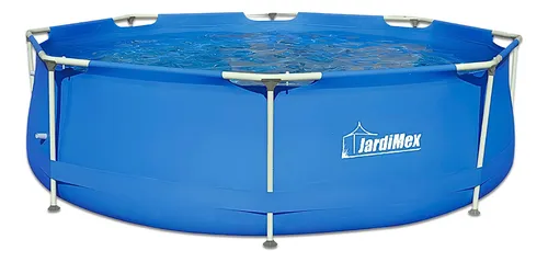comprar Alberca Estructural Redonda 304cm Diametro X 76cm Altura