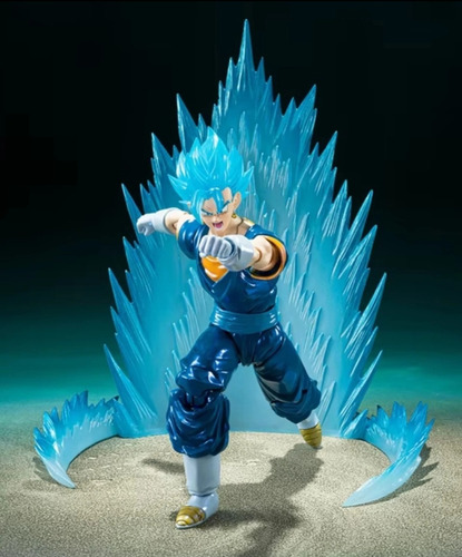 S.h. Figuarts Vegito Ssgss Blue Exclusiva Nycc 2024