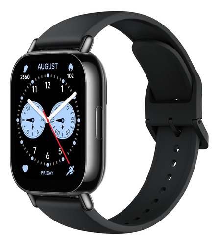 Xiaomi Smart Watch 5 Lite Negro Negro Negro