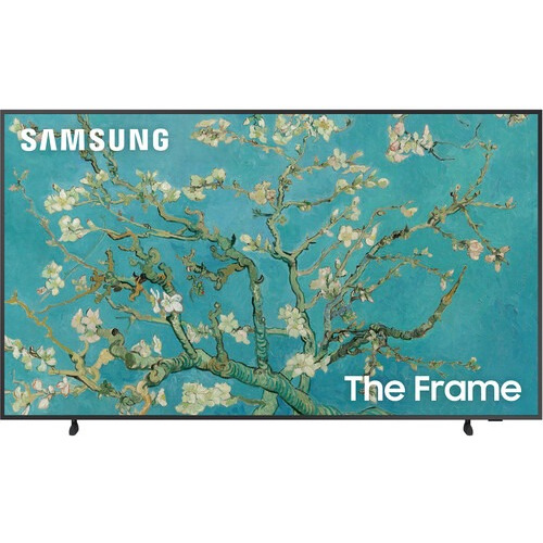Samsung The Frame Ls03b 43  4k Hdr Smart Qled Tv