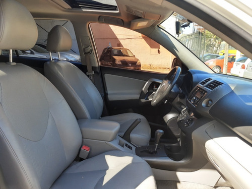 Toyota Rav 4 2.4 4x4 Aut Full 2012 Impecable Estado !!