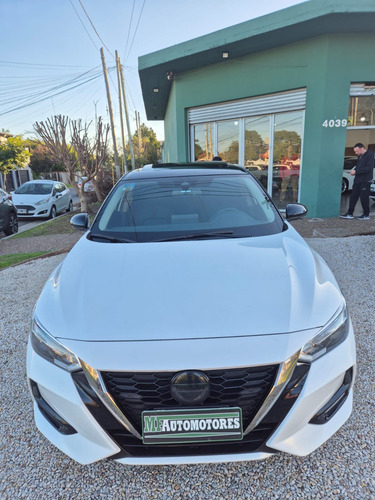 Nissan Sentra 2.0 Sr Cvt