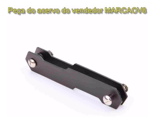 Chaveiro Keysmart Porta Chaves Organizador Preto