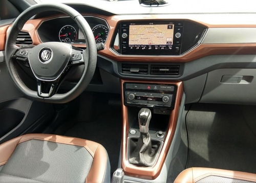 T Cross T Cross 1.0 200 Tsi Total Flex Comfortlin 2019/2020