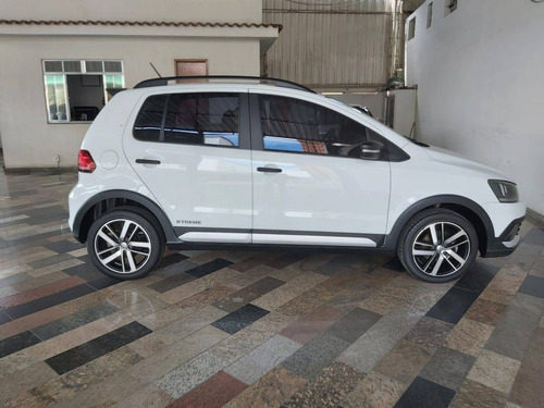 Imagem 12 de 15 de Volkswagen Fox 1.6 Msi Total Flex Xtreme 4p Manual