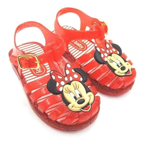 Sandalia da minnie feminina 2025