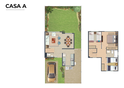 Condominio Casas del Valle