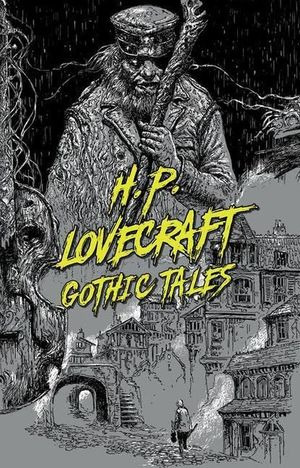 Libro H P Lovecraft Gothic Tales Nvo