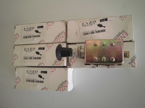 Switch De Luz Universal Con Fusible 05-pines Hs-69