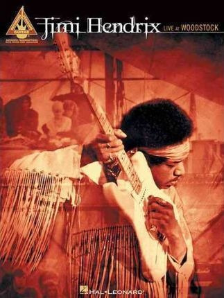 Jimi Hendrix - Live At Woodstock - Jimi Hendrix (importado)