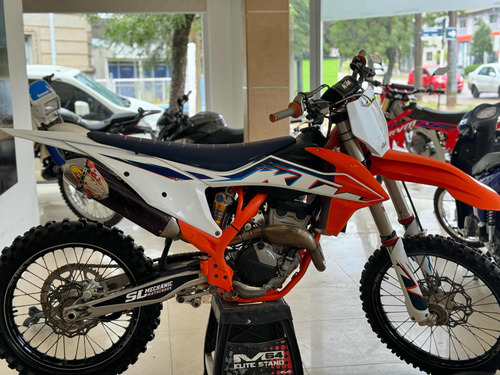 Ktm Sxf 250