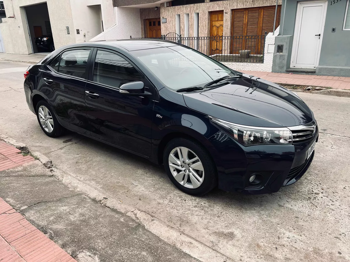 Toyota Corolla 1.8 Xei Cvt 140cv