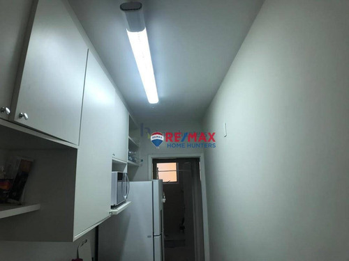 Imagem 14 de 26 de Kitnet Com 1 Dormitório À Venda, 40 M² Por R$ 125.000,00 - Botafogo - Campinas/sp - Kn0028