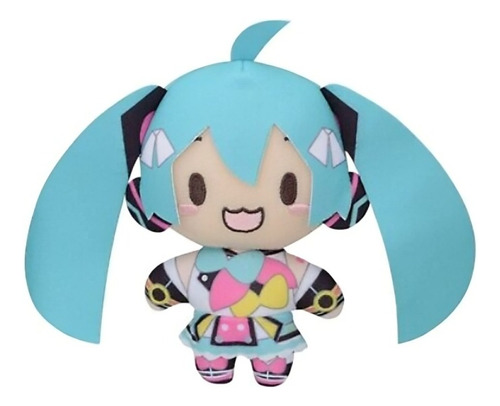 Peluche Sega: Hatsune Miku Mini Plush 