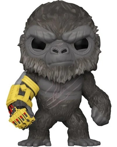 Funko Godzilla Y Kong El Nuevo Imperio 2024 - Kong #1540