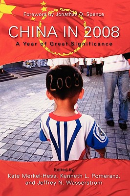 Libro China In 2008: A Year Of Great Significance - Merke...