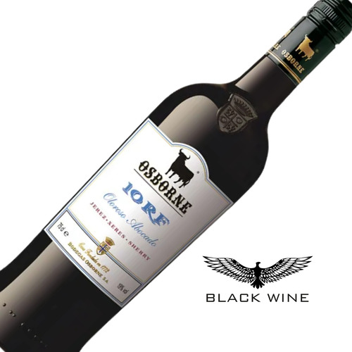 Vino Jerez Medium 10 Rf Oloroso 750 Ml