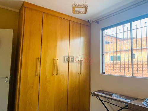 Imagem 17 de 23 de Sobrado Com 3 Dormitórios À Venda, 111 M² Por R$ 520.000,00 - Vila Matilde - São Paulo/sp - So3779