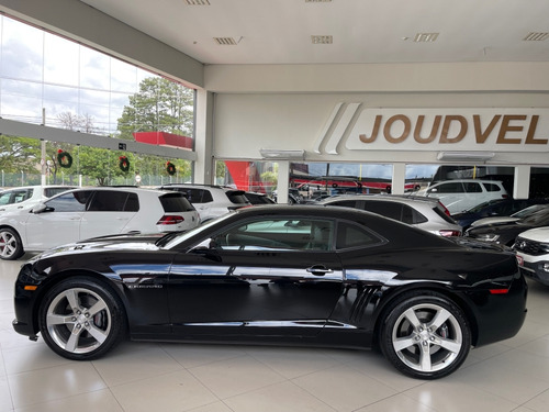 Chevrolet Camaro 6.2 SS COUPÉ V8 GASOLINA 2P AUTOMÁTICO