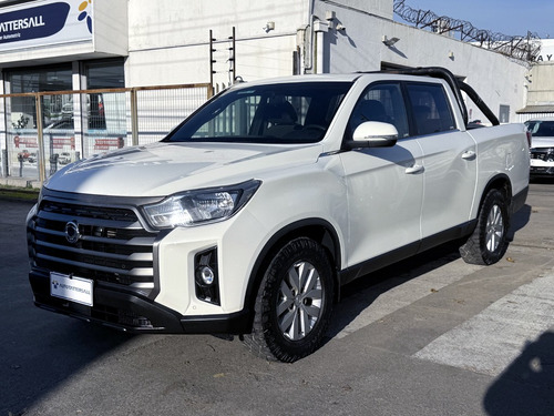 Ssangyong Musso 2023