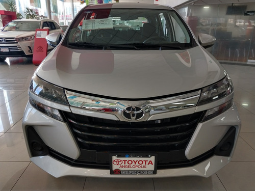 Toyota Avanza Le At 2021