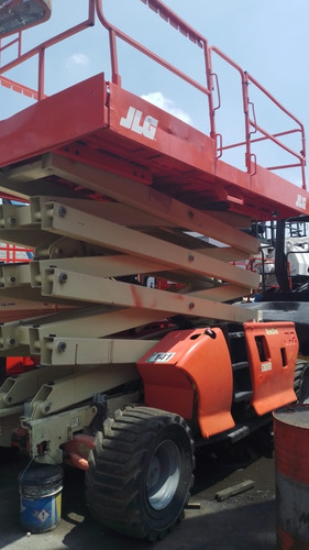 Tijera JLG 4394 Rt, Buen Precio!!!