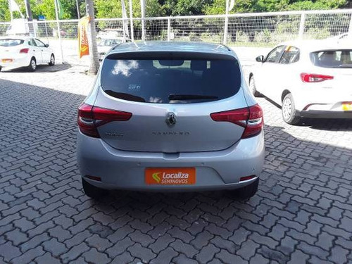 Imagem 2 de 9 de Renault Sandero 1.0 12v Sce Flex Zen Manual