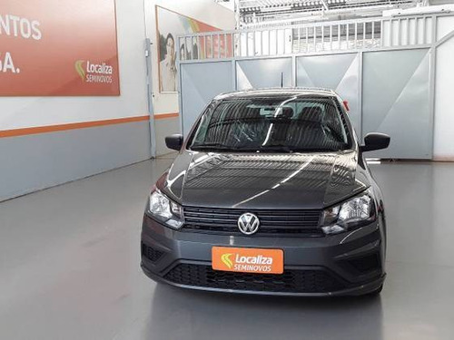 Imagem 1 de 9 de Volkswagen Gol 1.0 12v Mpi Totalflex 4p Manual